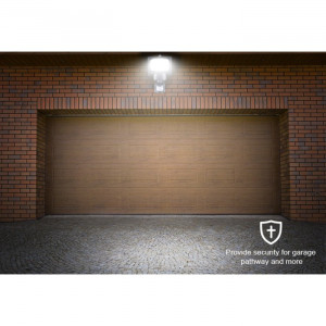 Proiector Led cu Panou Solar si Senzor de Miscare, 3W