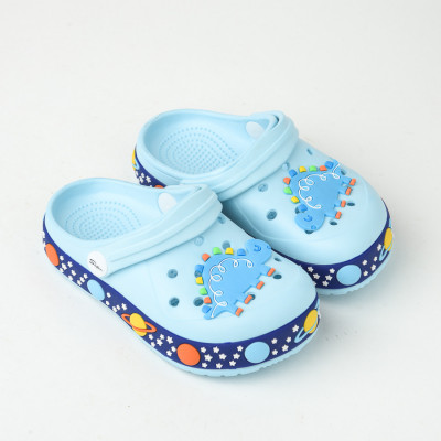 Dečije gumene papuče/sandale BP802109 plave
