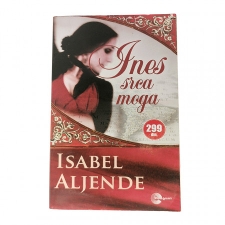 Ines srca moga – Isabel Aljende
