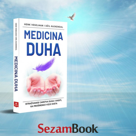 Medicina duha - Hank Veselman
