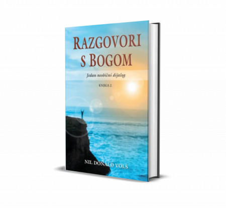 Komplet od 4 knjige za 2700 dinara (Razgovori s Bogom I do IV )