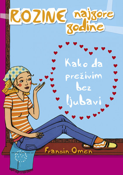 Kako da preživim bez ljubavi - Fransin Omen