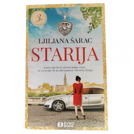 Starija - Ljiljana Šarac