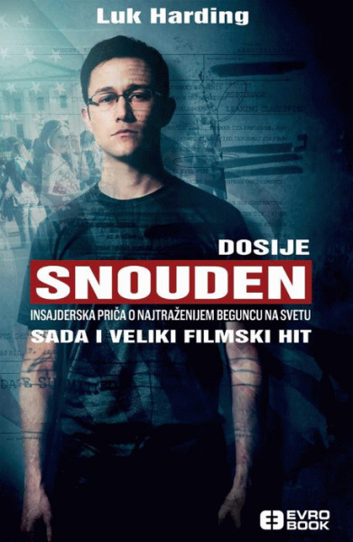 Dosije Snouden - Luk Harding