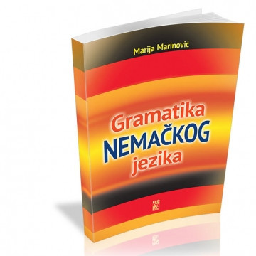 Gramatika nemačkog jezika