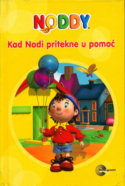 Kad Nodi pritekne u pomoć – Enid Blajton