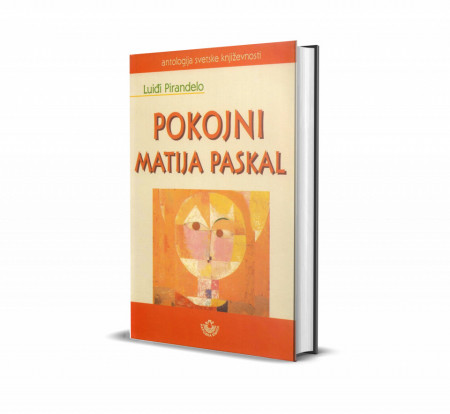 Pokojni Matija Paskal - Luiđi Prandelo