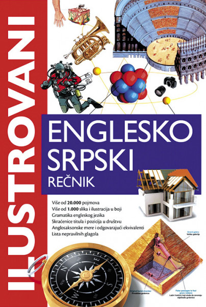 Ilustrovani englesko-srpski rečnik