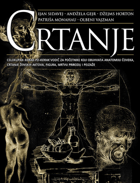 KAKO DA NAUČITE CRTANJE - Ian Sidavej