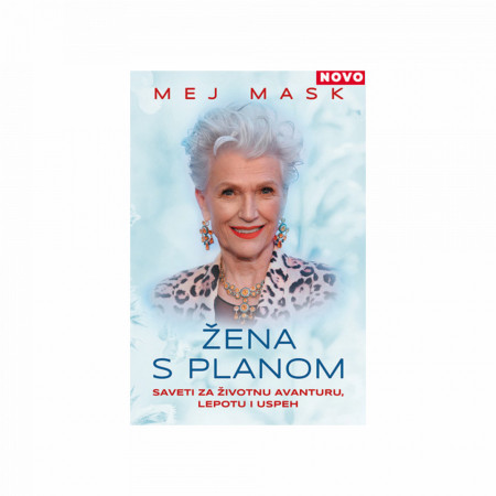 Žena s planom - Mej Mask