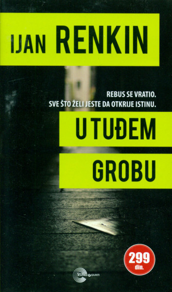 U tuđem grobu - Ijan Renkin