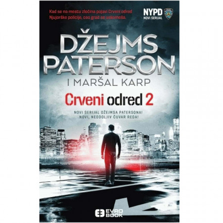 Crveni odred 2 - Džejms Paterson
