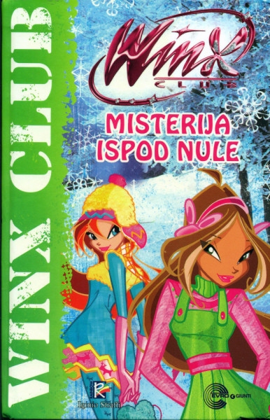 Misterija ispod nule - WINX Club