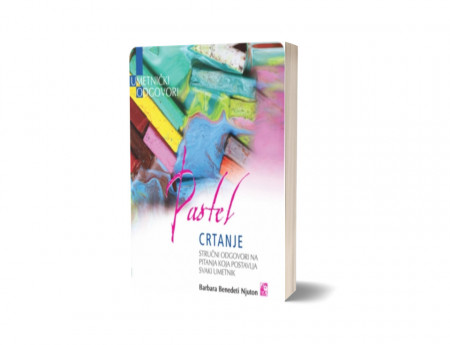 Pastel crtanje - Barbara Benedeti Njuton