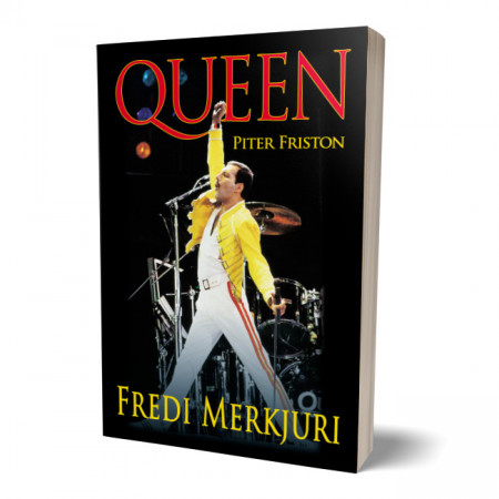 Queen Fredi Merkjuri - Piter Friston