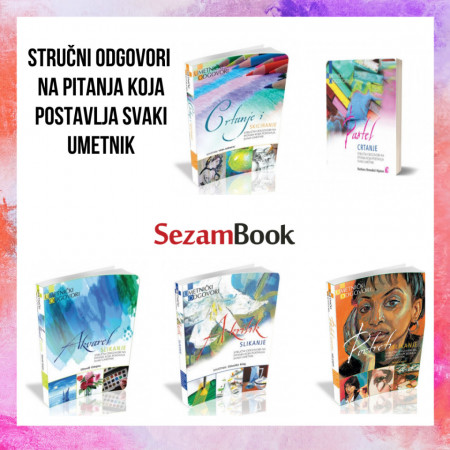 Crtanje i skiciranje - Vera Kernou