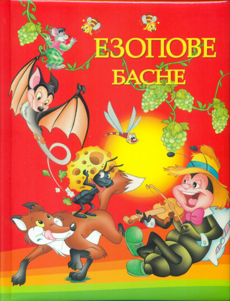 Ezopove basne