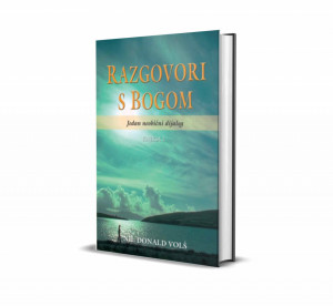 Komplet od 4 knjige za 2700 dinara (Razgovori s Bogom I do IV )