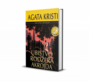 Ubistvo Rodžera Akrojda - Agata Kristi