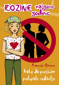 Kako da preživim prolupale roditelje - Fransin Omen