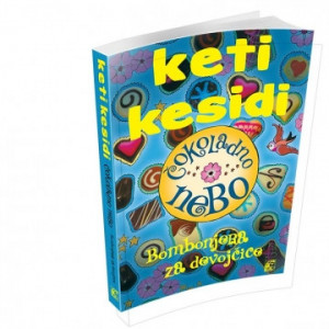 Čokoladno nebo bombonjera za devojčice