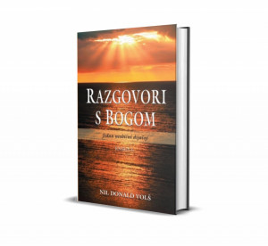 Komplet od 4 knjige za 2700 dinara (Razgovori s Bogom I do IV )