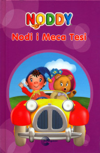 Nodi i Meca Tesi - Enid Blajton