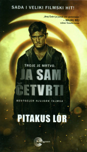 Ja sam četvrti - Pitakus Lor
