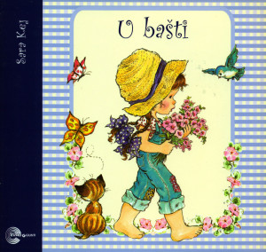Sara Kej-U bašti!