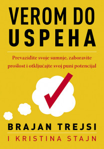 Verom do uspeha - Brajan Trejsi