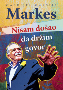 Nisam došao da držim govor - Markes