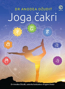 Joga čakri -Anodea Džudit