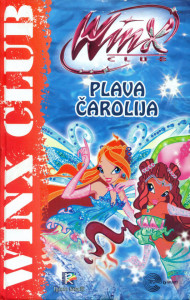 Plava čarolija - Winx Club