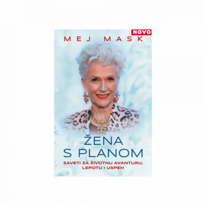 Žena s planom - Mej Mask