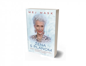 Žena s planom - Mej Mask