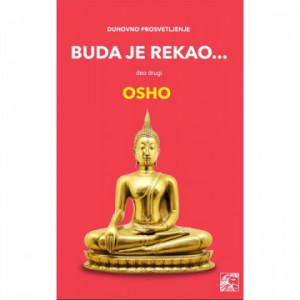 Buda je rekao II - Osho