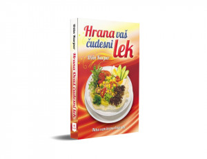 Hrana vaš čudesni lek - Džin Karper