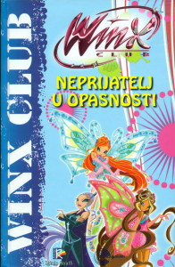 Neprijatelj u opasnosti - WINX Club
