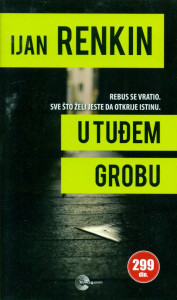 U tuđem grobu - Ijan Renkin