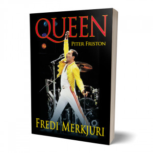 Queen Fredi Merkjuri - Piter Friston