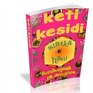 Slatka Hani – bombonjera za devojčice