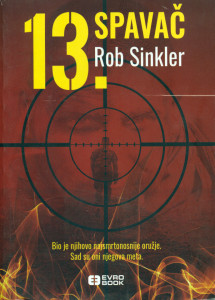 13. spavač - Rob Sinkler