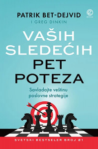 Vaših sledećih pet poteza - Patrik Bet-Dejvid