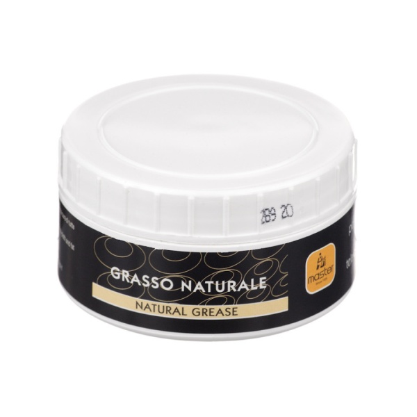 Crema impermeabilizare, Master Grasso Naturale