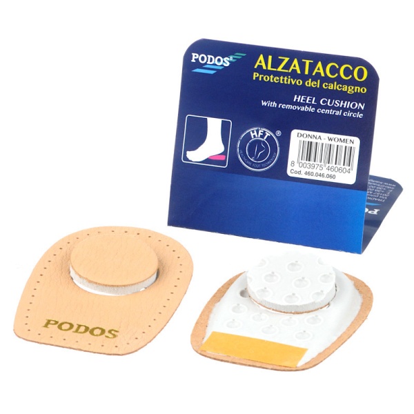 Talonete inaltatoare, pentru pinteni calcaneeni, Podos Alzatacco