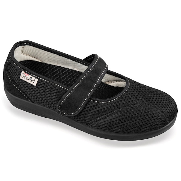 Pantofi ortopedici de vara dama OrtoMed 6089-T21