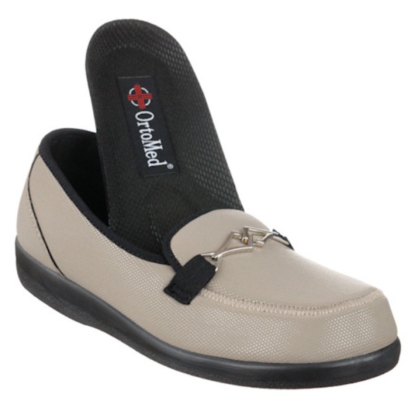 Balerini ortopedici dama brant detasabil OrtoMed 6037-S96L