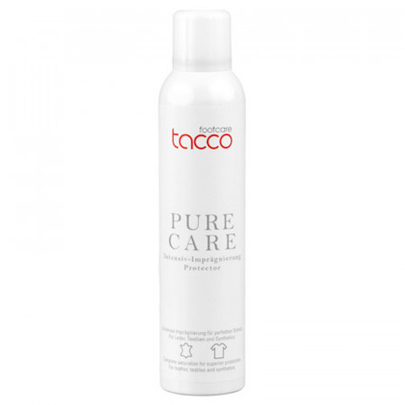 Spray impermeabilizare universal, Tacco Pure Care