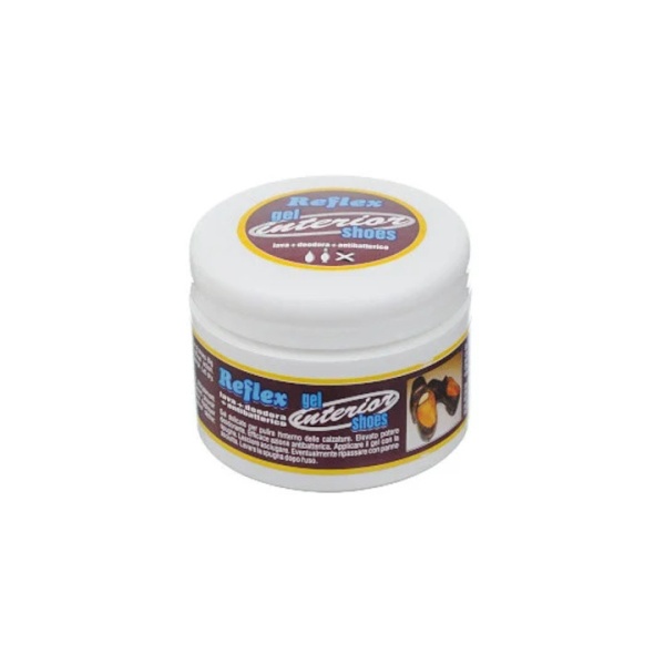 Gel odorizant pentru sanitizare incaltaminte