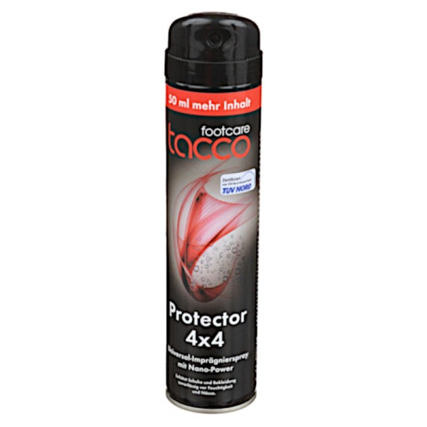 Spray impermeabilizare incaltaminte, Tacco Protector 4x4